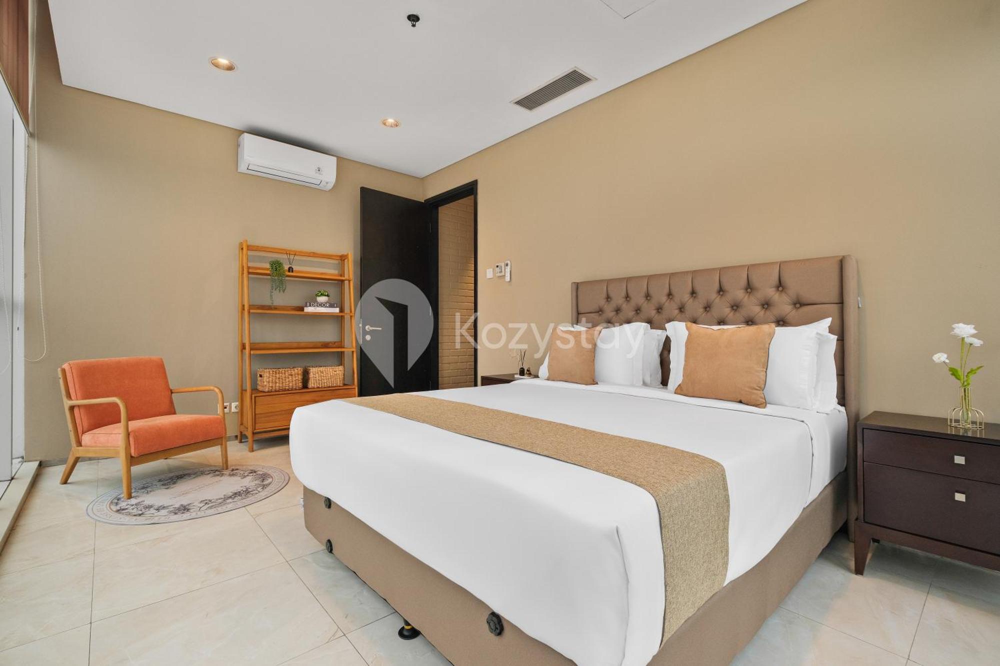 Samata By Kozystay - Kemang Jakarta Exterior photo