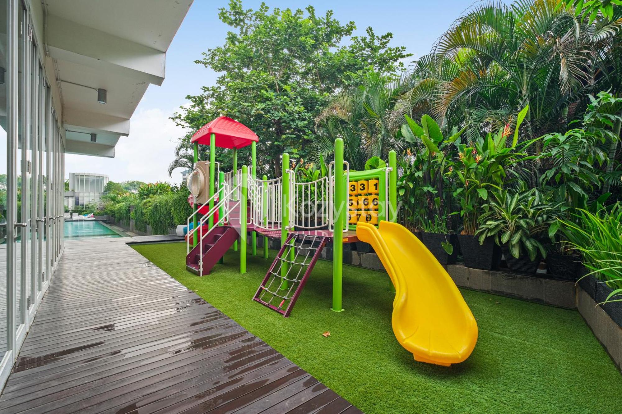 Samata By Kozystay - Kemang Jakarta Exterior photo