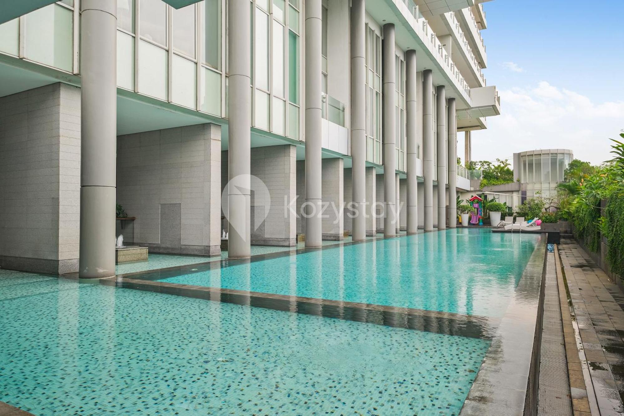 Samata By Kozystay - Kemang Jakarta Exterior photo